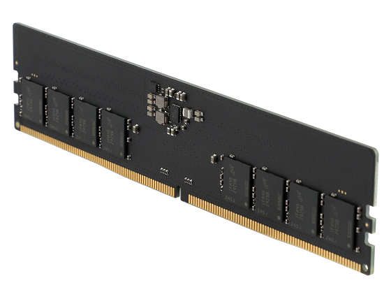领跑先锋，朗科自产DDR5内存实物高清图赏