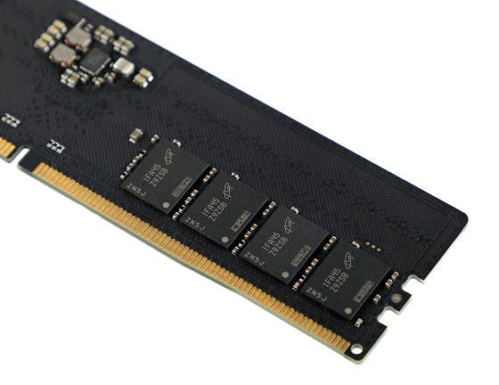领跑先锋，朗科自产DDR5内存实物高清图赏