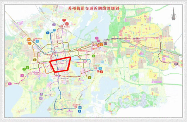 苏州吴江地铁规划图图片